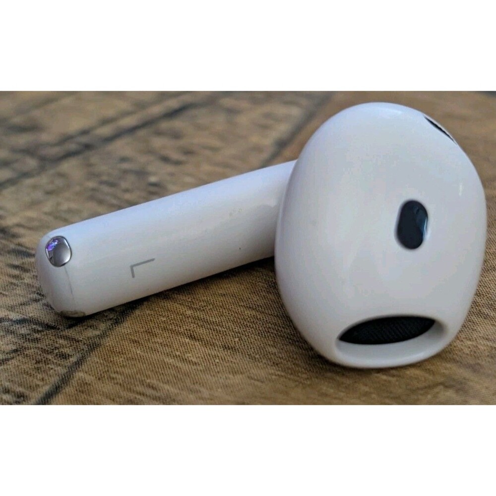 Apple AirPods 4 ANC A3056 Left Earbud Only Replacement Tested